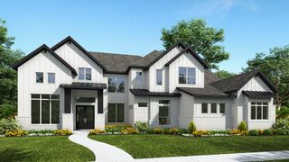 New construction Single-Family house 226 Laughing Dog, Boerne, TX 78006 plan 4509A - image