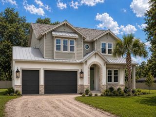 New construction Single-Family house 18460 Purple Creek Ln, Lutz, FL 33549 plan Briarwood - image