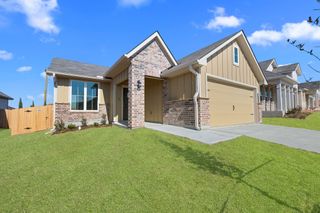 New construction Single-Family house 804 N Fork Ranch Rd, Waco, TX 76705 plan The 1262 - image