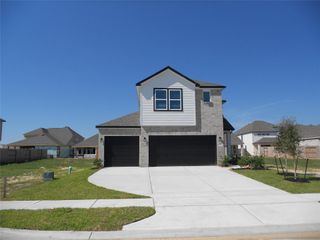 New construction Single-Family house 750 Marion Place Dr, Dayton, TX 77535 - image