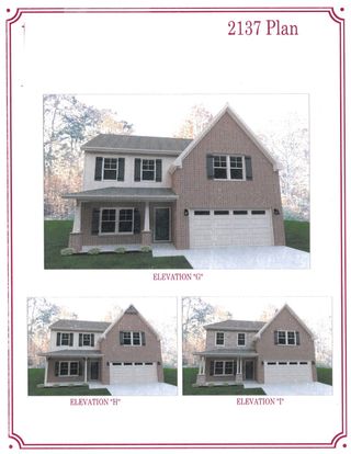 New construction Single-Family house 410 Wren Wy, Unit 230, Spring Hill, TN 37174 - image