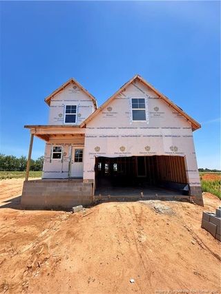 New construction Single-Family house 188 Maverick Ln, Dunn, NC 28334 - image