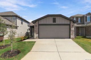 New construction Single-Family house 8642 Eagle Hill Mdw, San Antonio, TX 78222 - image