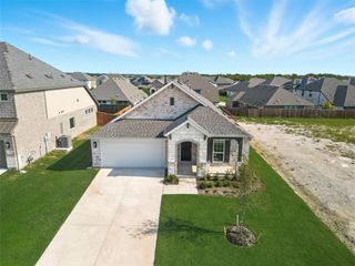 New construction Single-Family house 1313 Staffords Point Ln, Anna, TX 75409 plan Laurel - image