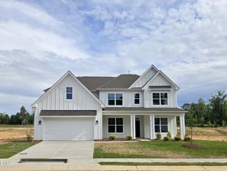 New construction Single-Family house 2113 Scallans Ln, Elon, NC 27244 plan Charleston - image
