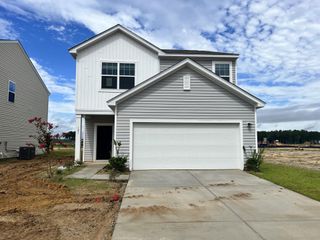 New construction Single-Family house 1018 Carriage Wood Cir, Ridgeville, SC 29472 plan Magellan - image