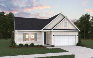 New construction Single-Family house 7724 Vicino Path, Myrtle Beach, SC 29572 plan Oceana - image
