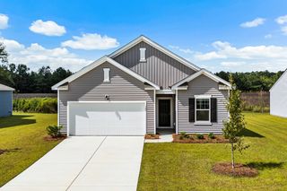 New construction Single-Family house 345 Azimuth Dr, Conway, SC 29526 plan Prism - image