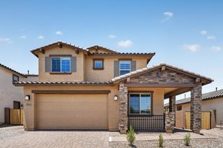 New construction Single-Family house 5756 S Bailey, Mesa, AZ 85212 plan Wedgewood - image