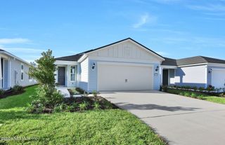 New construction Single-Family house 255 Fairlake Cir, Saint Augustine, FL 32092 Compass- photo