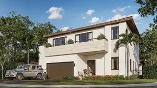 New construction Single-Family house 19676 Ne 14 Ave, Miami, FL 33179 plan Sommerset - image