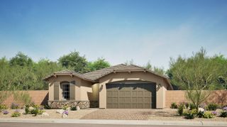 New construction Single-Family house 34931 N 131St Dr, Peoria, AZ 85383 plan Latitude Plan 3580 - image
