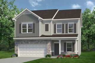 New construction Single-Family house 2808 Upton Cir, Cleveland, TN 37323 - image