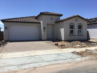 New construction Single-Family house 23125 E Twin Acres Drive, Queen Creek, AZ 85142 Sage Plan 4022- photo