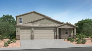 New construction Single-Family house 8226 S Charles Young Wy, Vail, AZ 85641 plan Venture - image