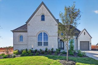 New construction Single-Family house 1611 Trinity Forest Dr, Rockwall, TX 75087 plan 232 - image
