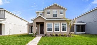 New construction  house 4017 Kindling Wood Wy, St. Cloud, FL 34772 plan Aria - image