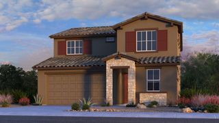 New construction Single-Family house 8743 W Pasadena Ave, Glendale, AZ 85305 plan Paisley - image