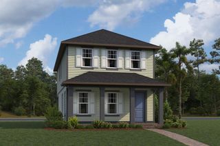 New construction Single-Family house 6721 Rucksack Rd, St. Cloud, FL 34771 plan Jensen - image