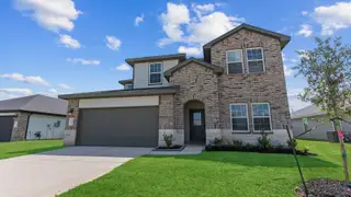 New construction Single-Family house 6208 Cherry Meadows St, Rosenberg, TX 77469 plan Texoma - image