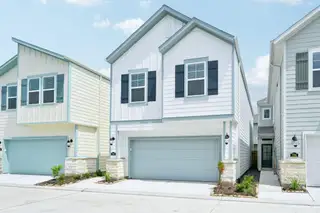 New construction Single-Family house 702 Sand Dollar Dr, Kemah, TX 77565 plan The Harlow (S135) - image