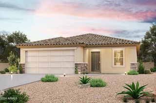 New construction Single-Family house 1845 Broken Arrow Dr, Wickenburg, AZ 85390 Palmero- photo