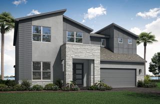 New construction  house 13318 Sw Bally Dr, Port St. Lucie, FL 34987 plan Graham - image
