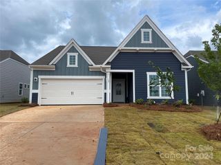 New construction Single-Family house 107 Carolina Cherry Court, Unit BF5 #133, Statesville, NC 28625 - photo