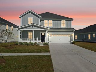 New construction Single-Family house 432 Radiant Blue Wy, Summerville, SC 29486 plan Coleman - image