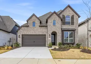 New construction Single-Family house 4107 Windy Point Rd, Oak Point, TX 75068 plan Richmond Plan - image