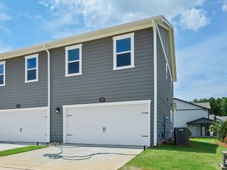 New construction  house 565 Cape Cod Wy, Rock Hill, SC 29732 plan The Bluestar - image