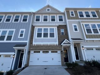 New construction Townhouse house 2817 Carbondale Ct, Unit #643, Apex, NC 27502 - image