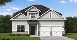 New construction Single-Family house 1716 Autumn Sage Dr, Argyle, TX 76226 plan Easton - image