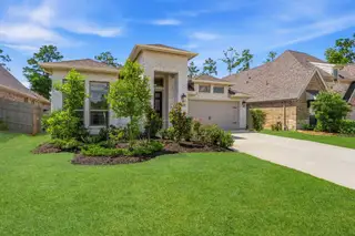 New construction Single-Family house 15618 Turtlehead Trl, Conroe, TX 77302 plan Design 2251W - image