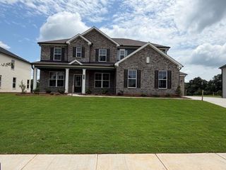 New construction Single-Family house 304 Sundown Trl, McDonough, GA 30252 plan Sapling - image