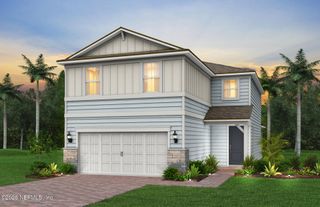 New construction Single-Family house 413 Blind Oak Cir, St. Augustine, FL 32095 plan Trailside - image