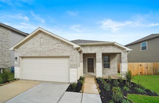 New construction Single-Family house 361 Maple Bark Trail, Willis, TX 77378 - photo