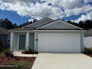 New construction Single-Family house 4318 Evening Primrose Dr, Jacksonville, FL 32218 plan WILLOW - image