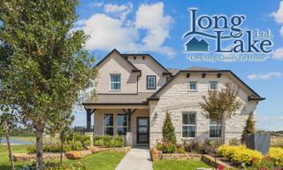 New construction Single-Family house 3131 Boulder Ridge Dr, Rosenberg, TX 77471 Plan 252- photo