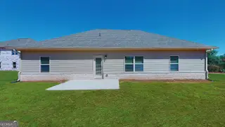 New construction Single-Family house 1035 Holliday Pass, Unit 21, Griffin, GA 30223 plan 2100 - image