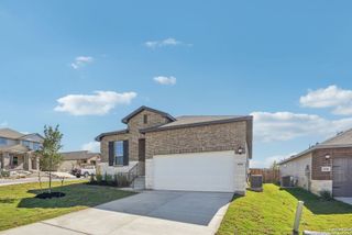 New construction Single-Family house 10290 King Robert Blank, San Antonio, TX 78239 - photo