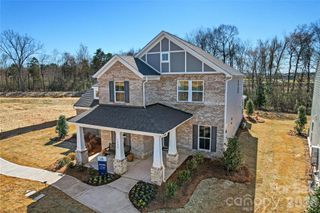 New construction Single-Family house 2138 Riverbend Ave, Monroe, NC 28110 plan Northridge - image