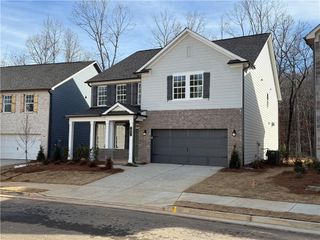 New construction  house 22 Springleaf Wy, Dawsonville, GA 30534 plan Savoy - image