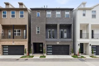 New construction Single-Family house 2526 Carmelita Street, Dallas, TX 75212 Tribeca- photo