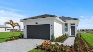 New construction Single-Family house 7818 Sw Andrea Wy, Port St. Lucie, FL 34987 plan Allison - image