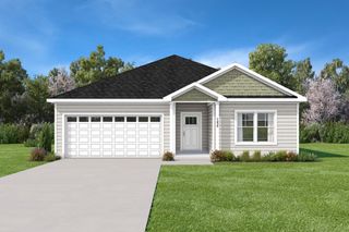 New construction Single-Family house 2832 Ricolden Trl, Ossipee, NC 27244 plan Landon - image