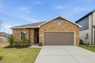 New construction Single-Family house 1926 Middle Pass Ln, Angleton, TX 77515 plan Sabine - image