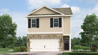 New construction Single-Family house 3107 Caroline Grace St, Knoxville, TN 37920 plan Pattison - image