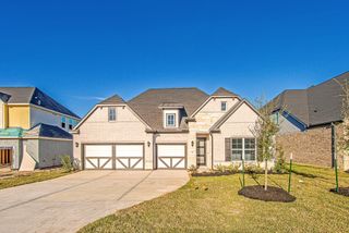 New construction Single-Family house 149 Peninsula Point Dr, Montgomery, TX 77356 - image