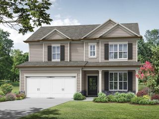 New construction Single-Family house 534 Lillian Wy, Statham, GA 30666 plan The Windhurst - image